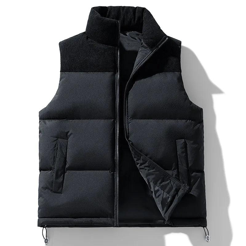 Men's Thick Bodywarmer Jacket