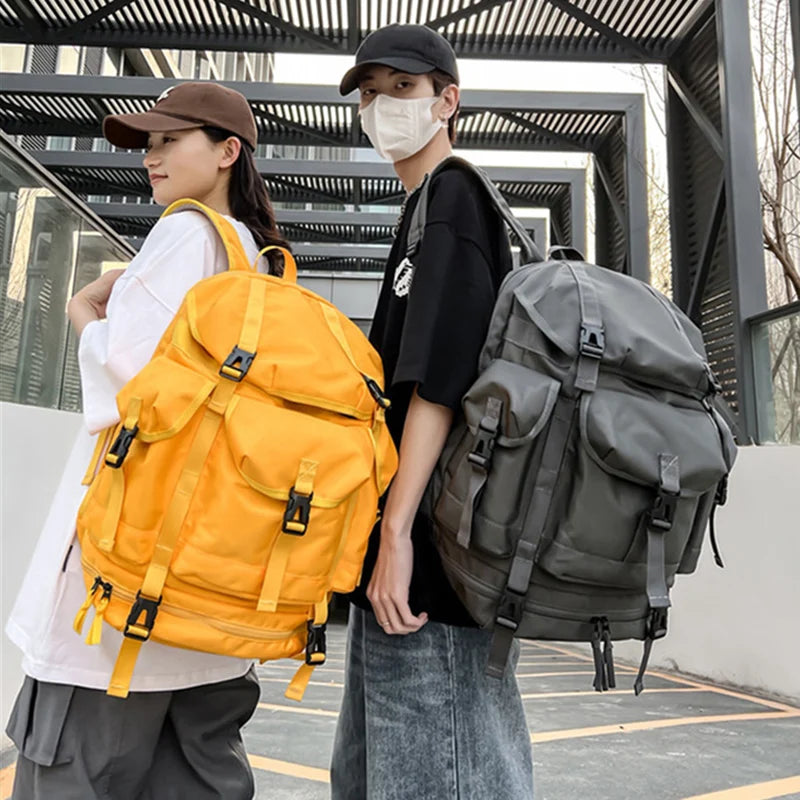 Waterproof Hiking Large Capacity Multi Pockets Backpack