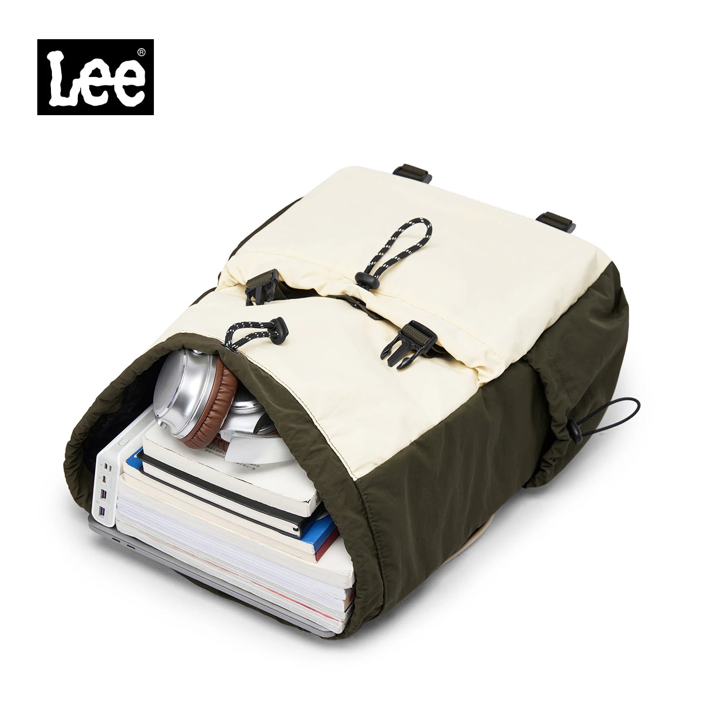 Waterproof Lightweight Outdoors Flip Cover Backpacks for Woman