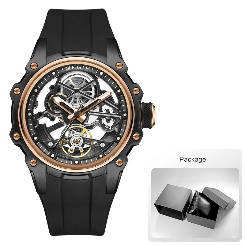 Automatic Mechanical Watch for Men