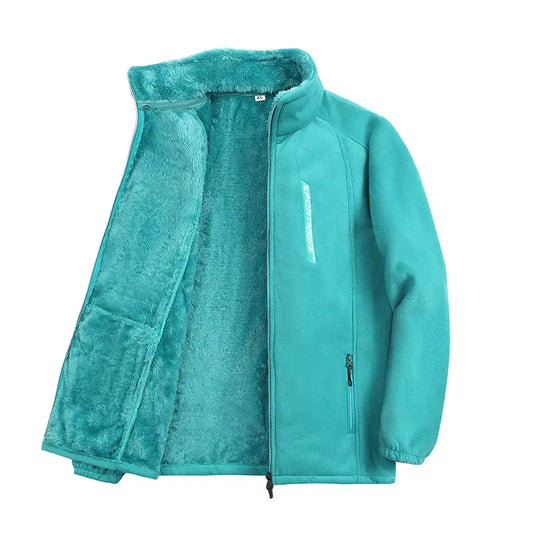 Women's Urban Casual Winter Polar Fleece