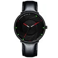 Men's Ultra Thin Stainless Steel Mesh Belt Quartz Wrist Watch - Premium Watches from Craftklart Dropship - Just $18! Shop now at Craftklart.store