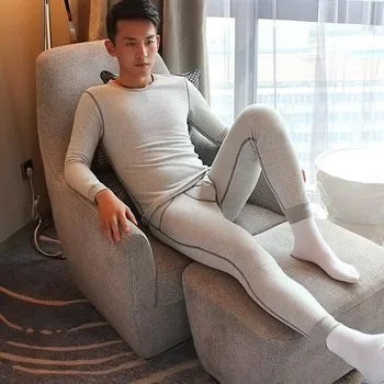 Men's Urban Thermal Skin Friendly Cotton Underwear