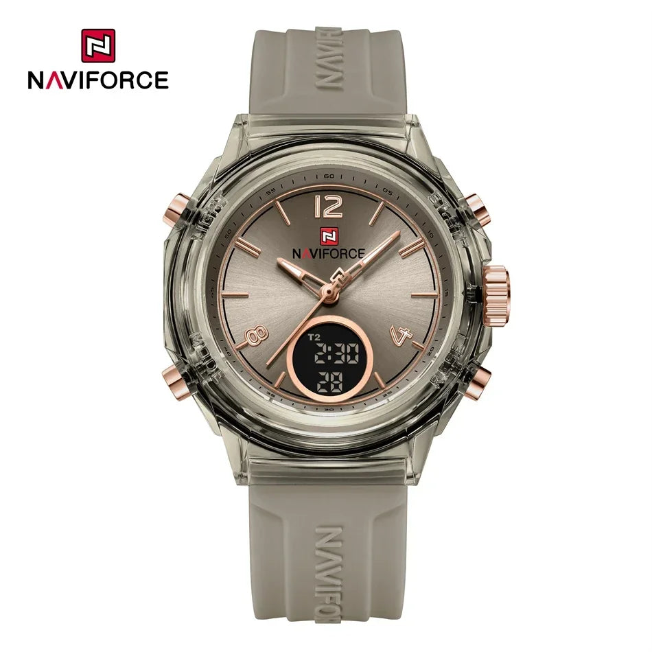 Women's Outdoor Sports Waterproof Watches