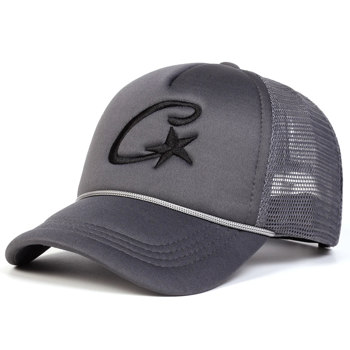 Urban Streetwear Embroidery Baseball Net Caps - Craftklart.store