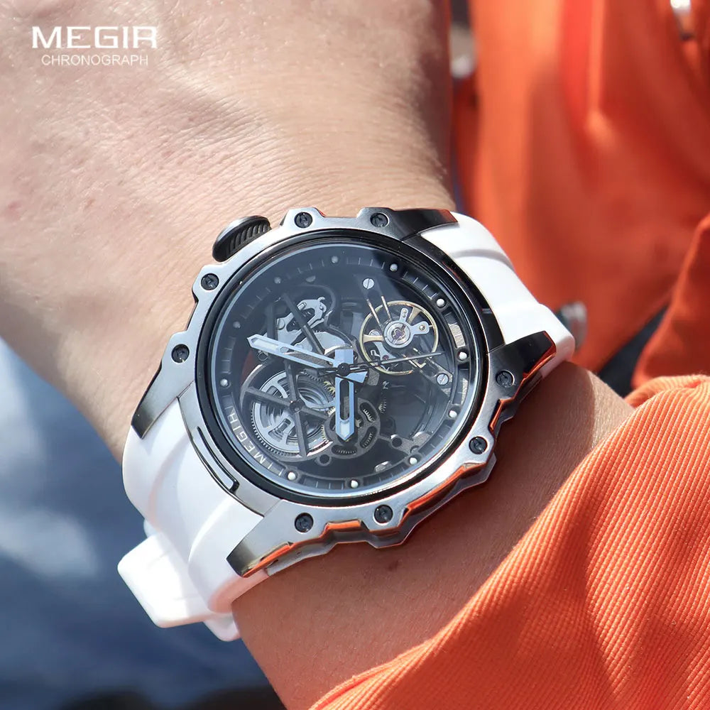 Automatic Mechanical Watch for Men