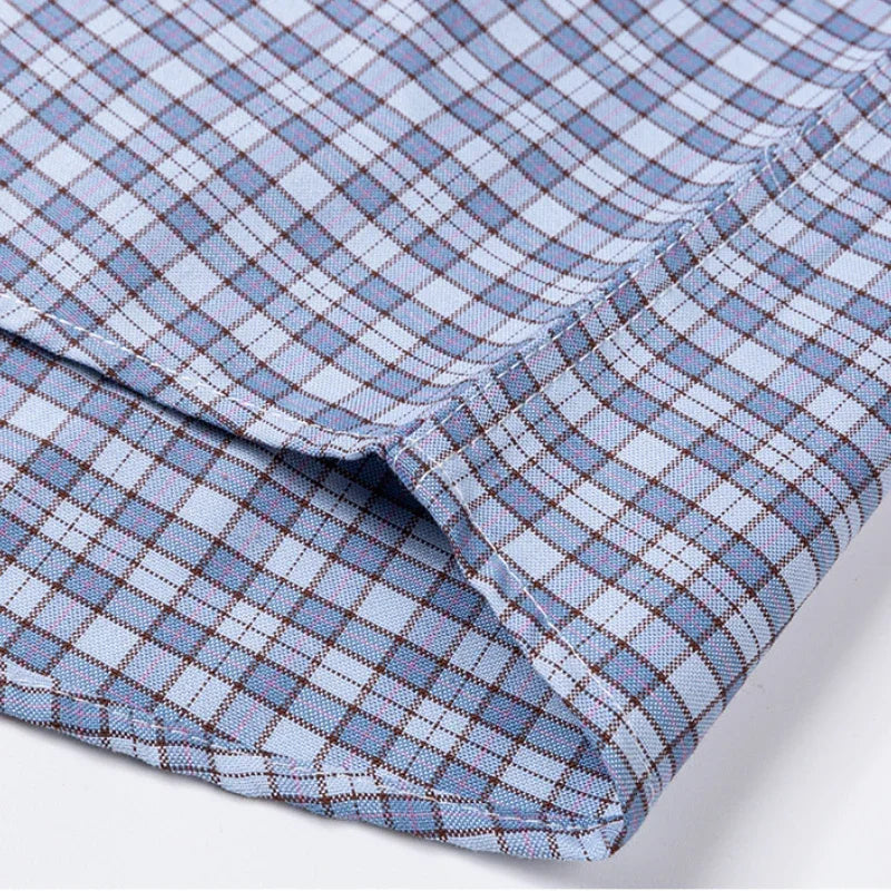 Heavy Men Oxford 100% Cotton Men's Shirt