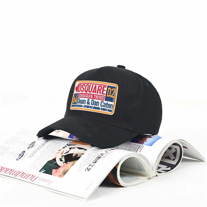 Streetwear Men's Hip-Hop Cap