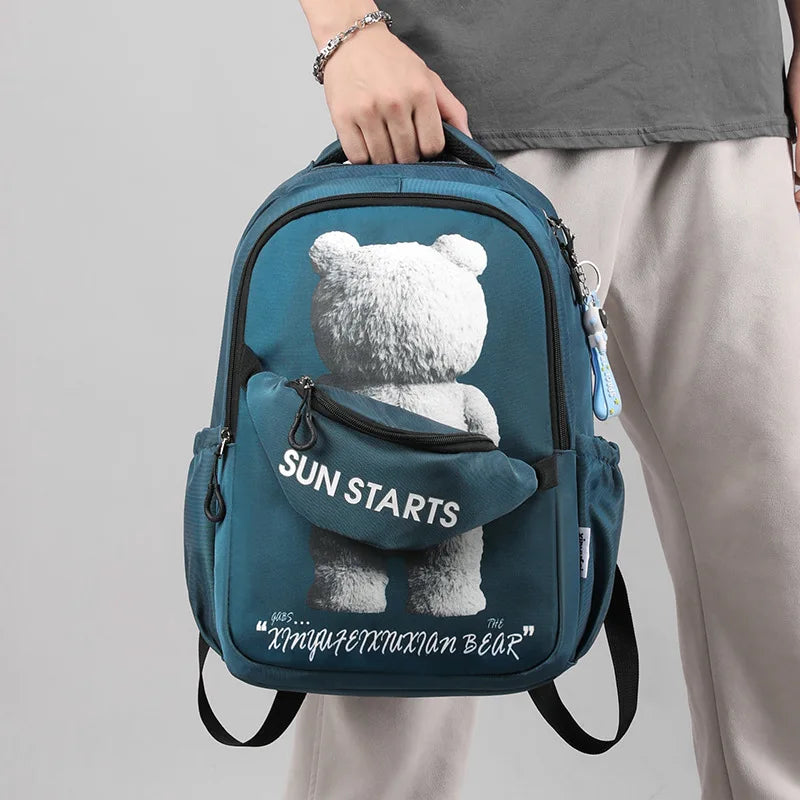 Waterproof Backpack Large Capacity