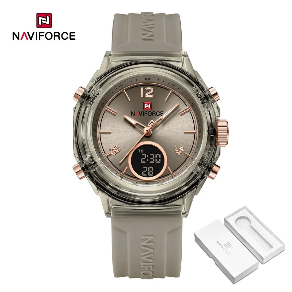 Women's Outdoor Sports Waterproof Watches