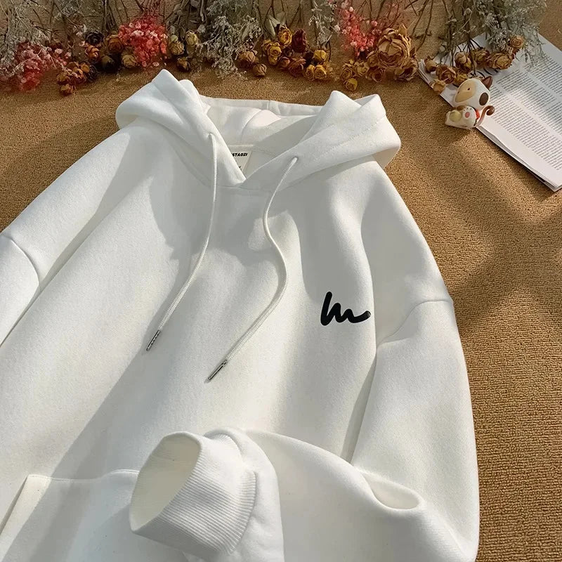 American Style Streetwear Oversize Hoodie