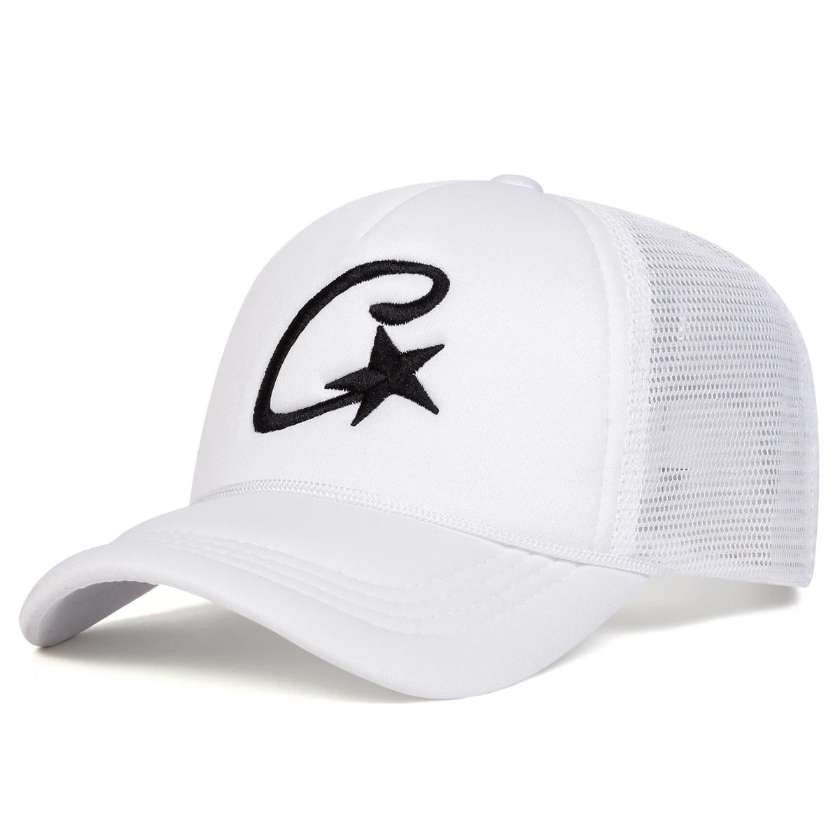 Urban Streetwear Embroidery Baseball Net Caps - Craftklart.store