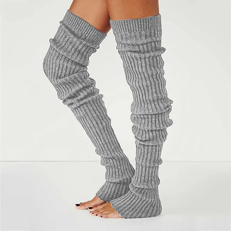 Anime Gothic Lolita Tights Knee Socks