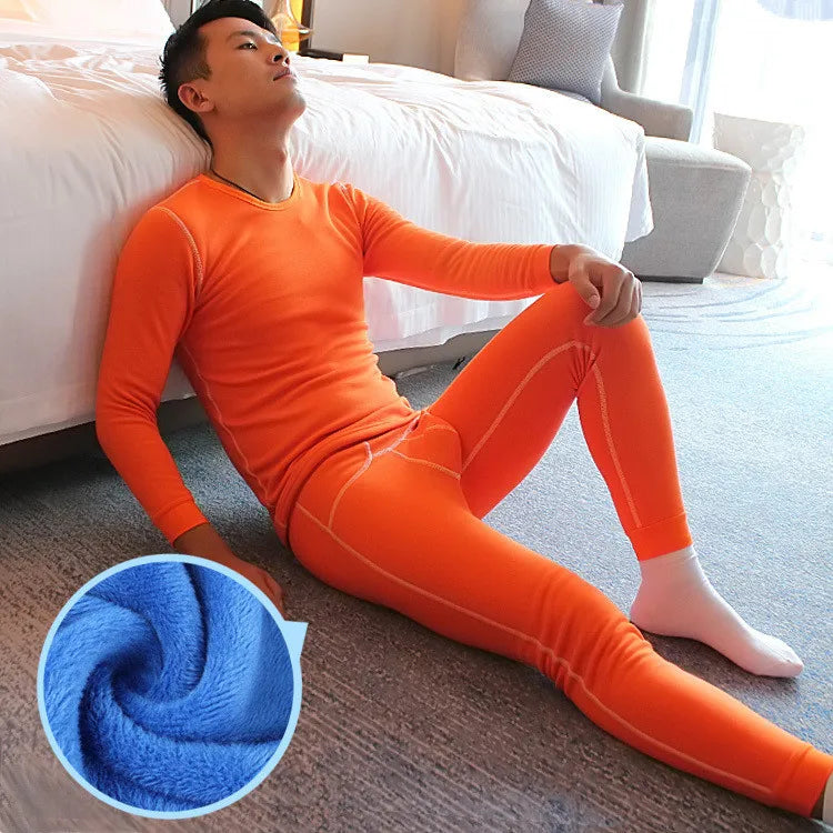 Men's Urban Thermal Skin Friendly Cotton Underwear