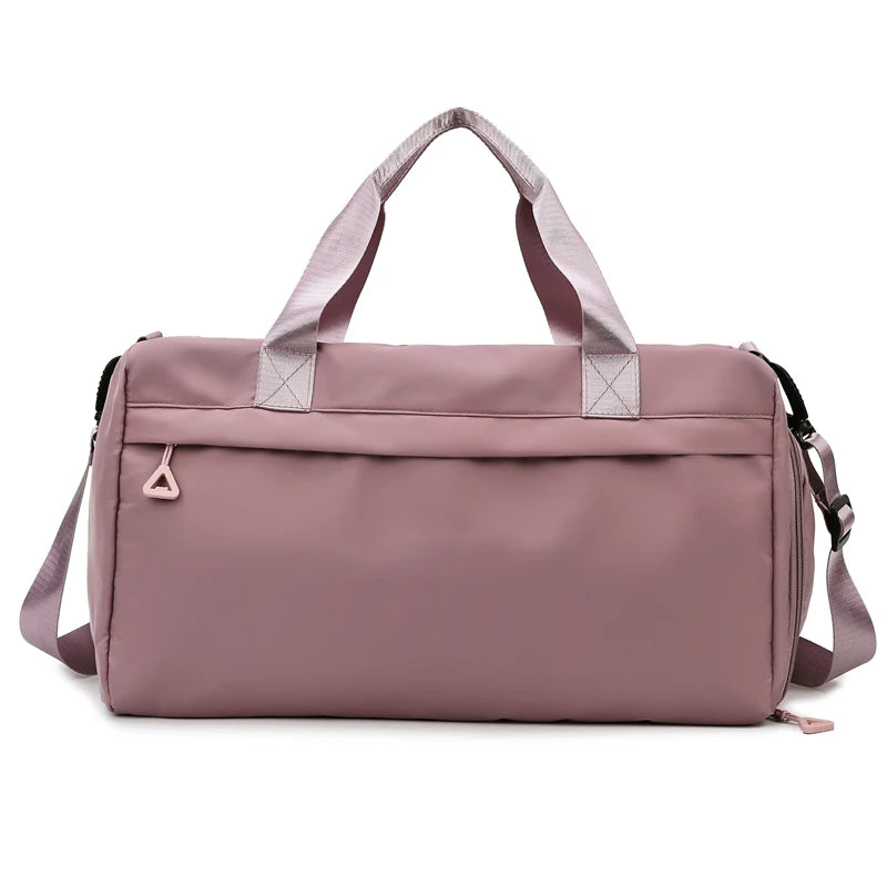 Lightweight and Stylish Female Duffle Yoga Bag - Premium Duffle Bag from Craftklart Dropship - Just $19.69! Shop now at Craftklart.store
