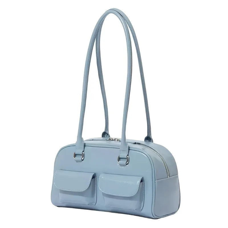 Niche Design Women Tote Shoulder Bag
