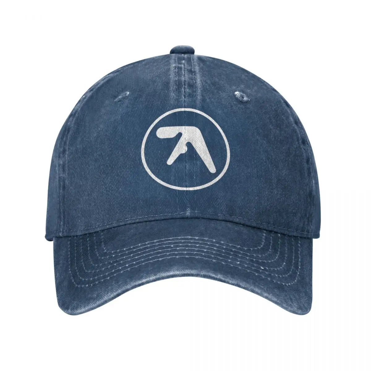 Casual Aphex Twin Vintage Baseball Caps