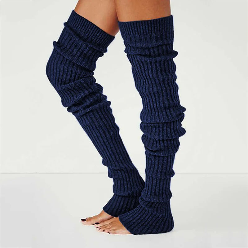 Anime Gothic Lolita Tights Knee Socks