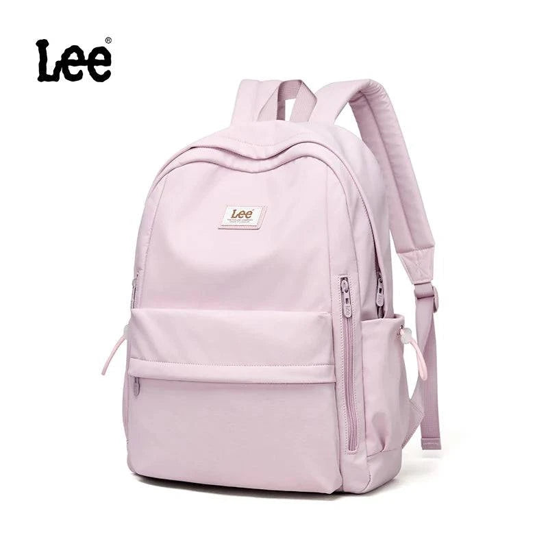 Large capacity Craftklart backpack with 16-inch laptop compartment, ideal for college students and school use.