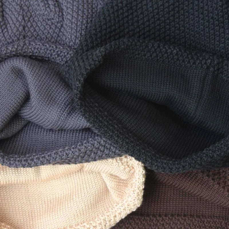 Big Size Beanie Dad Winter Knitted Hats 58-63cm - Premium Beanie from Craftklart Dropship - Just $3.98! Shop now at Craftklart.store