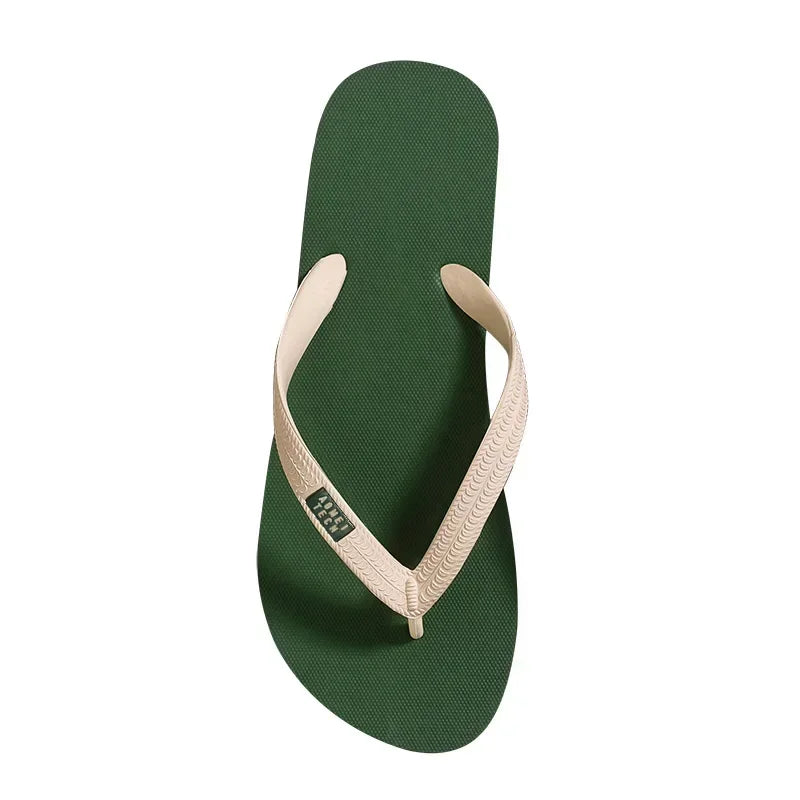 Men's Minimalist Anti Slip Wear-resistant Flip flops - Premium Flip Flops from Craftklart.store - Just $5.98! Shop now at Craftklart.store