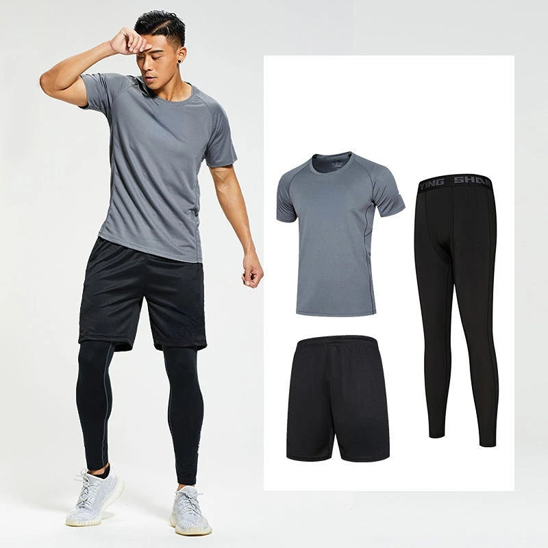 Men's Urban Sports Combo Set