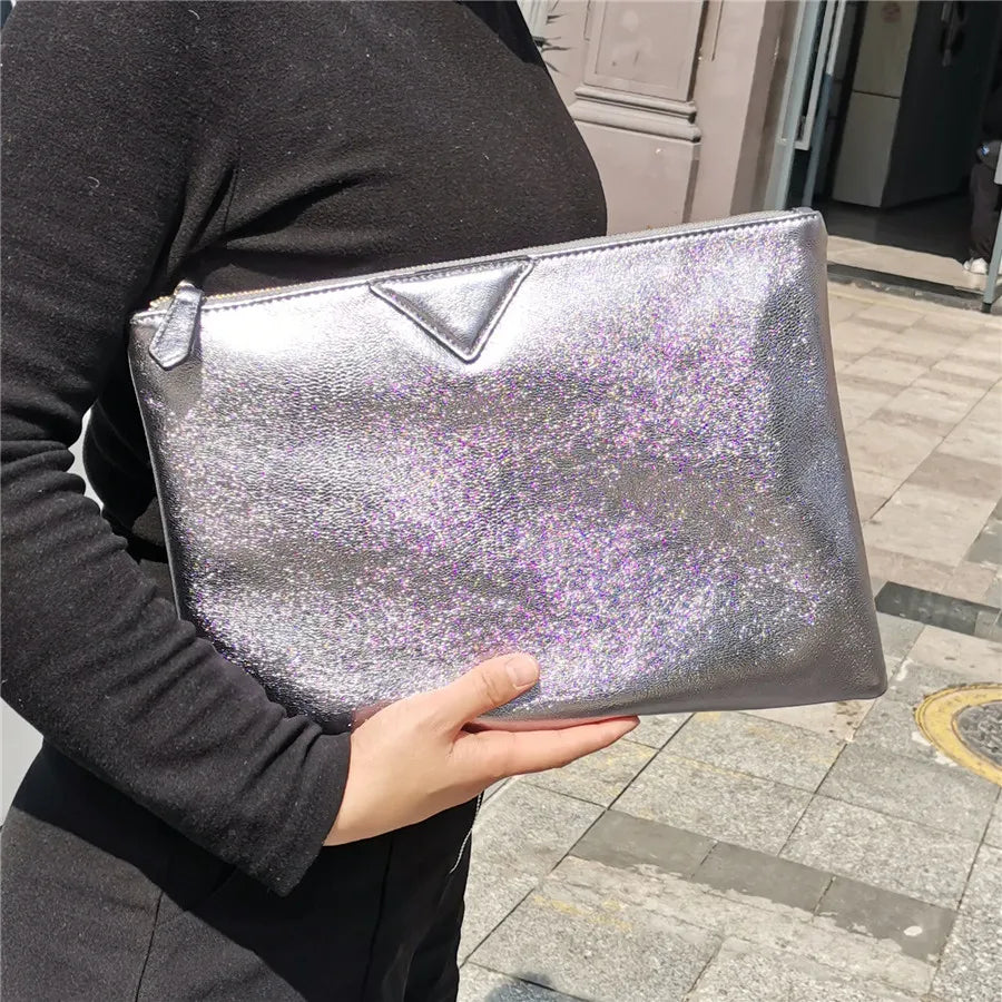 Autumn Light ladies Envelope Clutch Purse