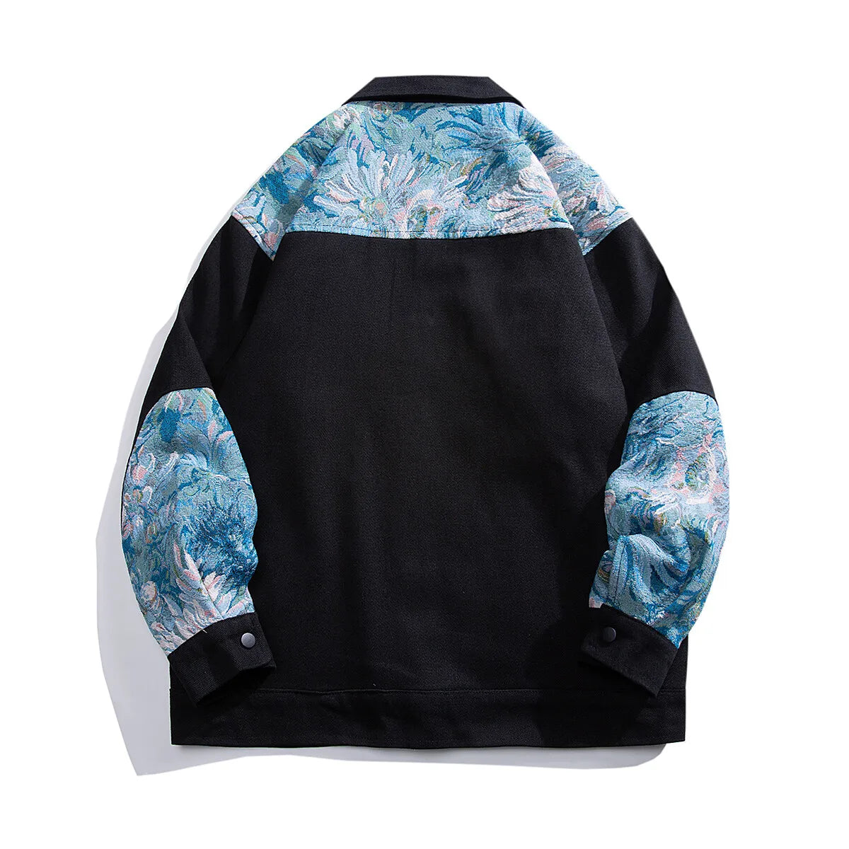 2025 Mens Embroidered Streetwear Jacket - Premium Jacket from Craftklart Dropship - Just $43.74! Shop now at Craftklart.store