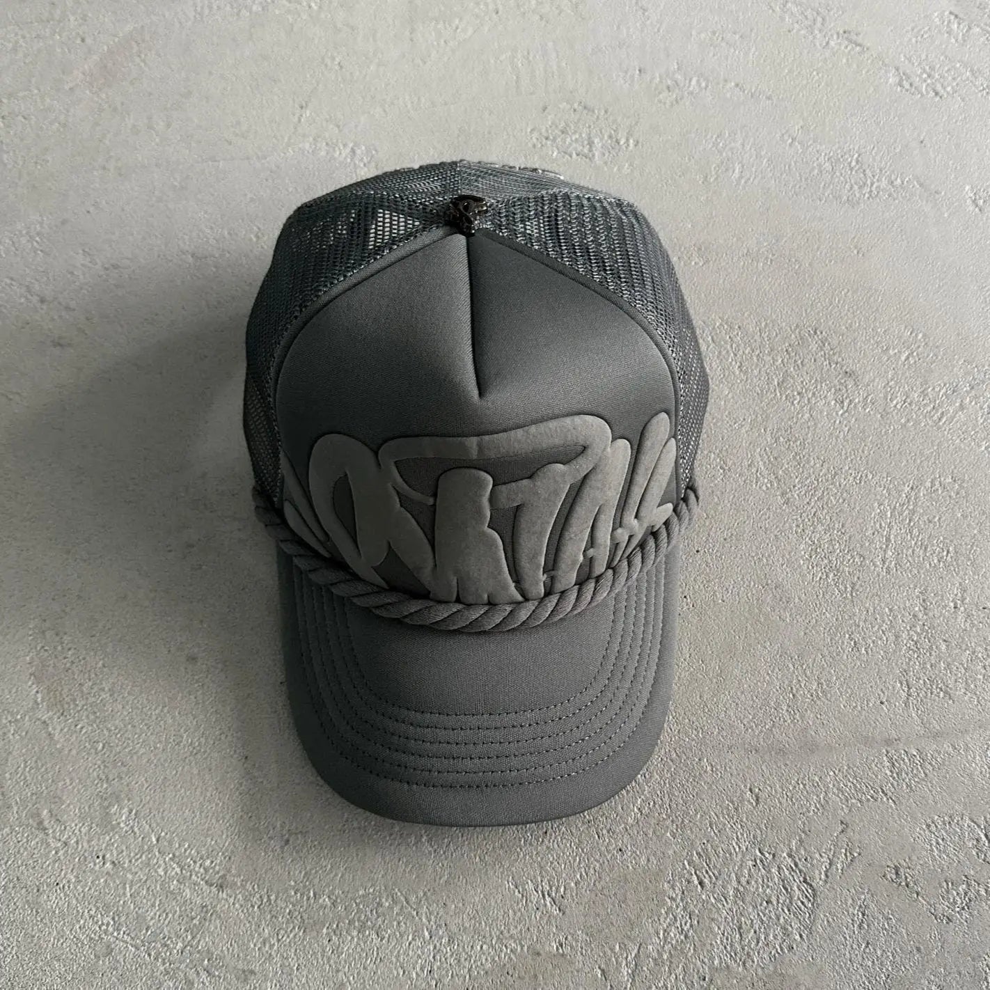 Sy World Cap Letter Embroidery Baseball Net Caps - Premium Baseball Cap from Craftklart.store - Just $12! Shop now at Craftklart.store