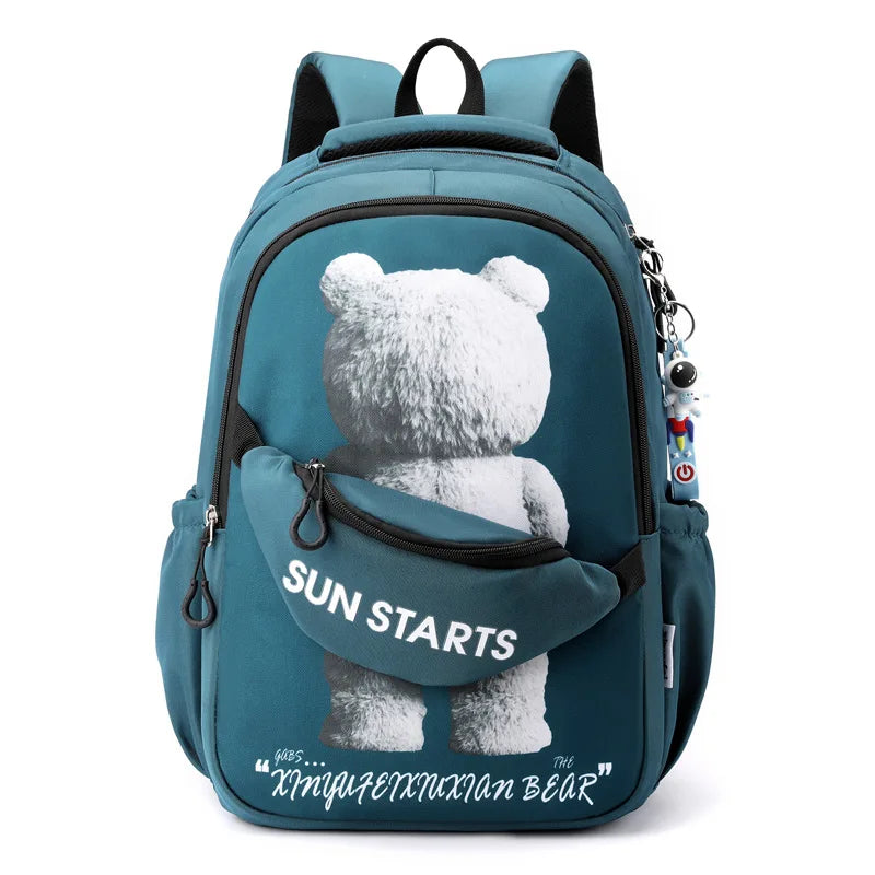 Waterproof Backpack Large Capacity