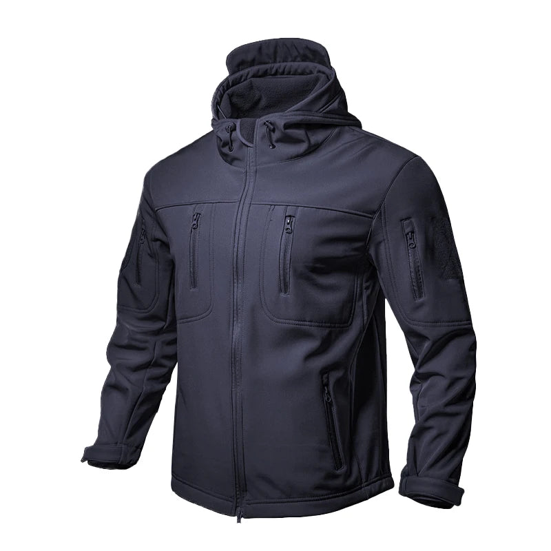 Men's Winter Tactical Jackets & Pants