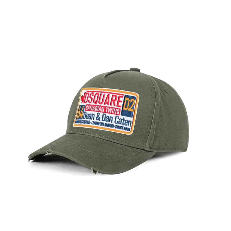 Streetwear Men's Hip-Hop Cap
