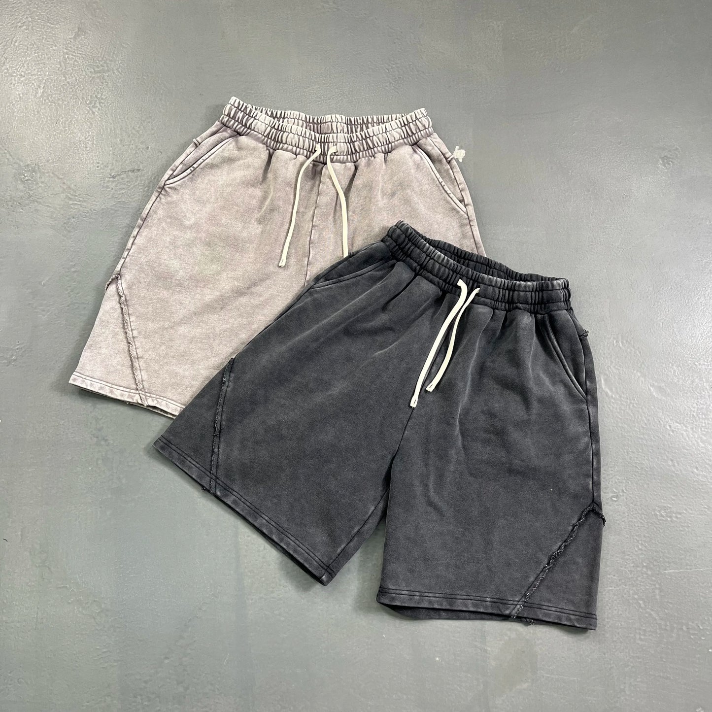 2025 New Men's Cotton Board Shorts - Premium Shorts from Craftklart Dropship - Just $30.44! Shop now at Craftklart.store