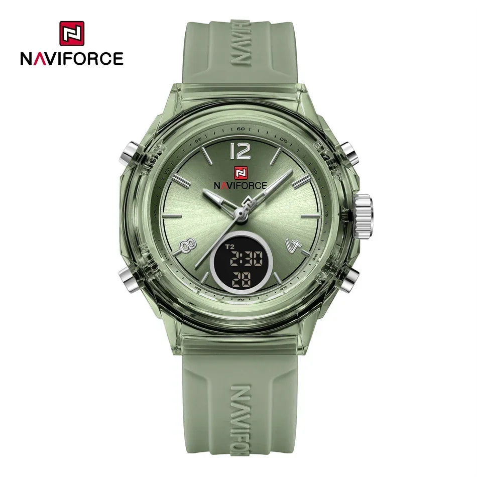 Women's Outdoor Sports Waterproof Watches