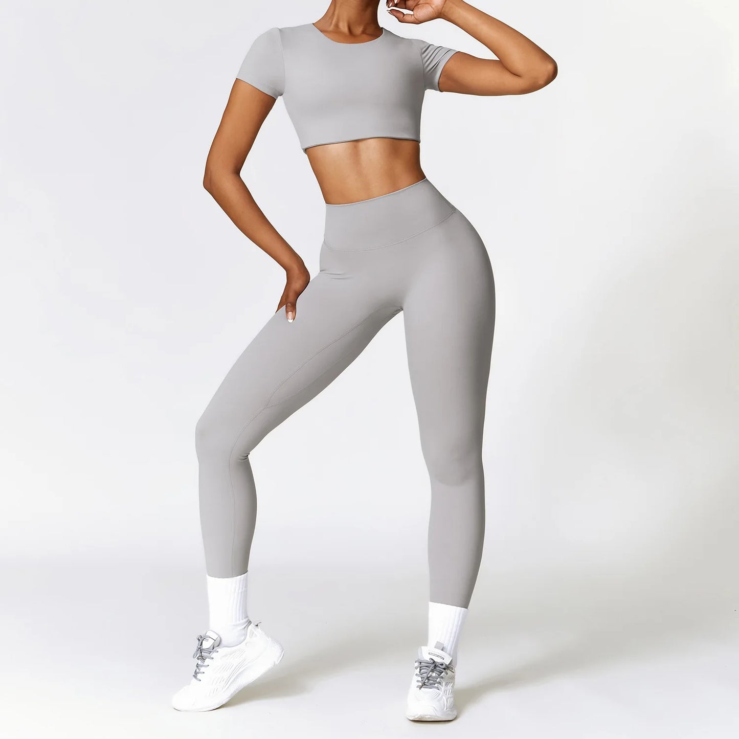 Ladies Urban Casual Activewear Sets