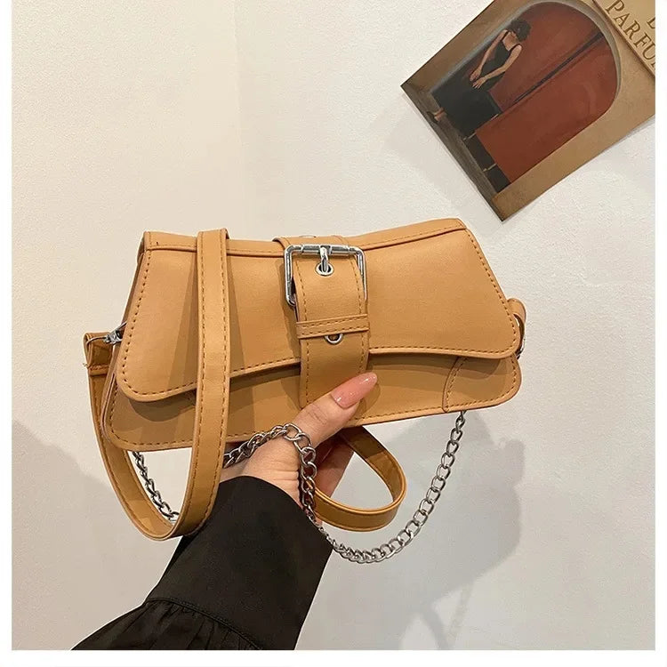 Urban Styled Chain Link Women's Bag - Craftklart.store