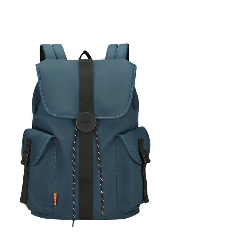 Outdoors Waterproof Laptop/Rucksack 17 Inch White M5228 | Minimalist Streetwear | Craftklart