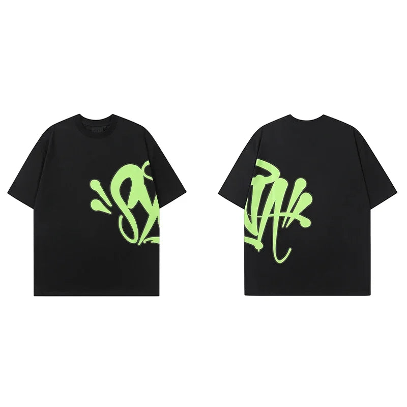 Branded Y2K Summer Tops Clothing - Premium T-Shirt from Craftklart Dropship - Just $14.49! Shop now at Craftklart.store