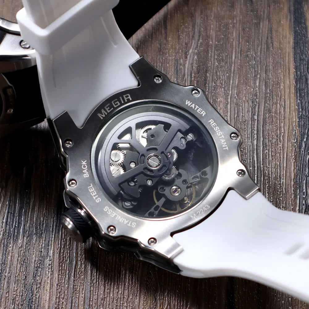 Automatic Mechanical Watch for Men - Craftklart.store