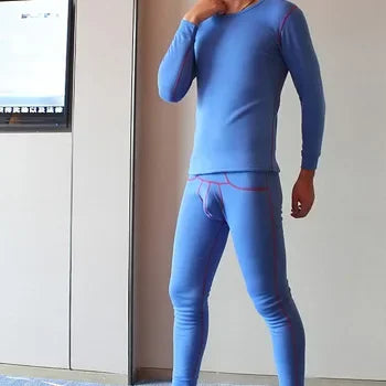 Men's Urban Thermal Skin Friendly Cotton Underwear