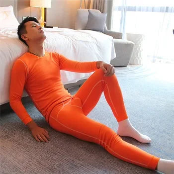 Men's Urban Thermal Skin Friendly Cotton Underwear