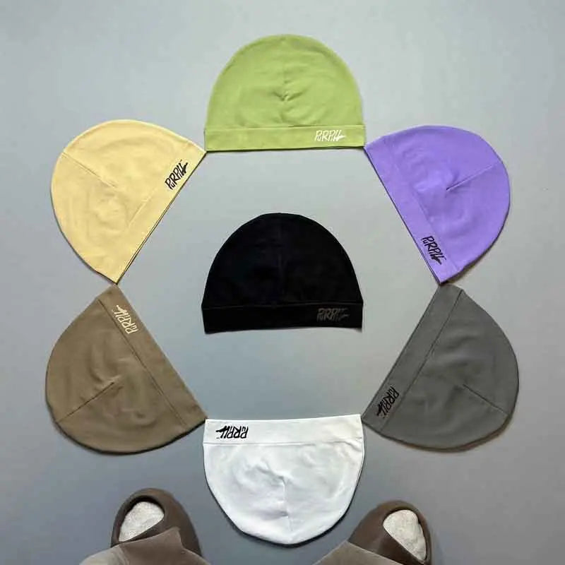 Hip-hop Embroidery Double-layered Caps - Premium Beanies from Craftklart Dropship - Just $4.59! Shop now at Craftklart.store