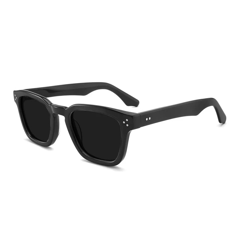 Handmade Acetate Polarized Sunglasses - Premium Sunglasses from Craftklart.store - Just $29.99! Shop now at Craftklart.store