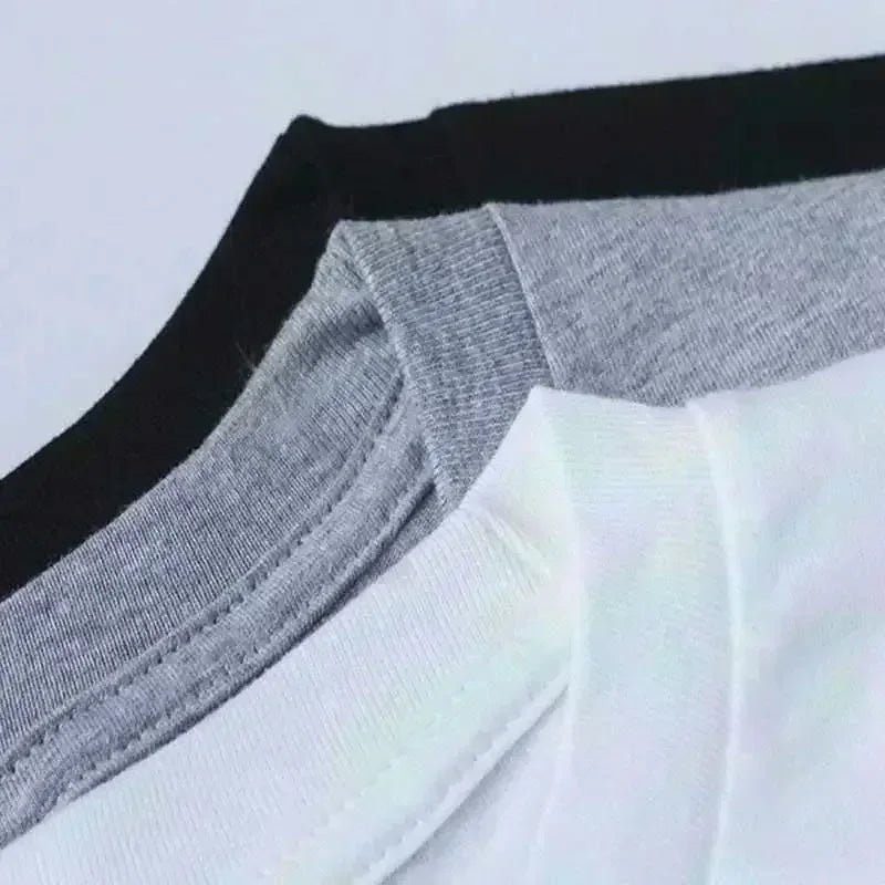Aphex Twin Big Face: Basic Black Double-sided T-shirt