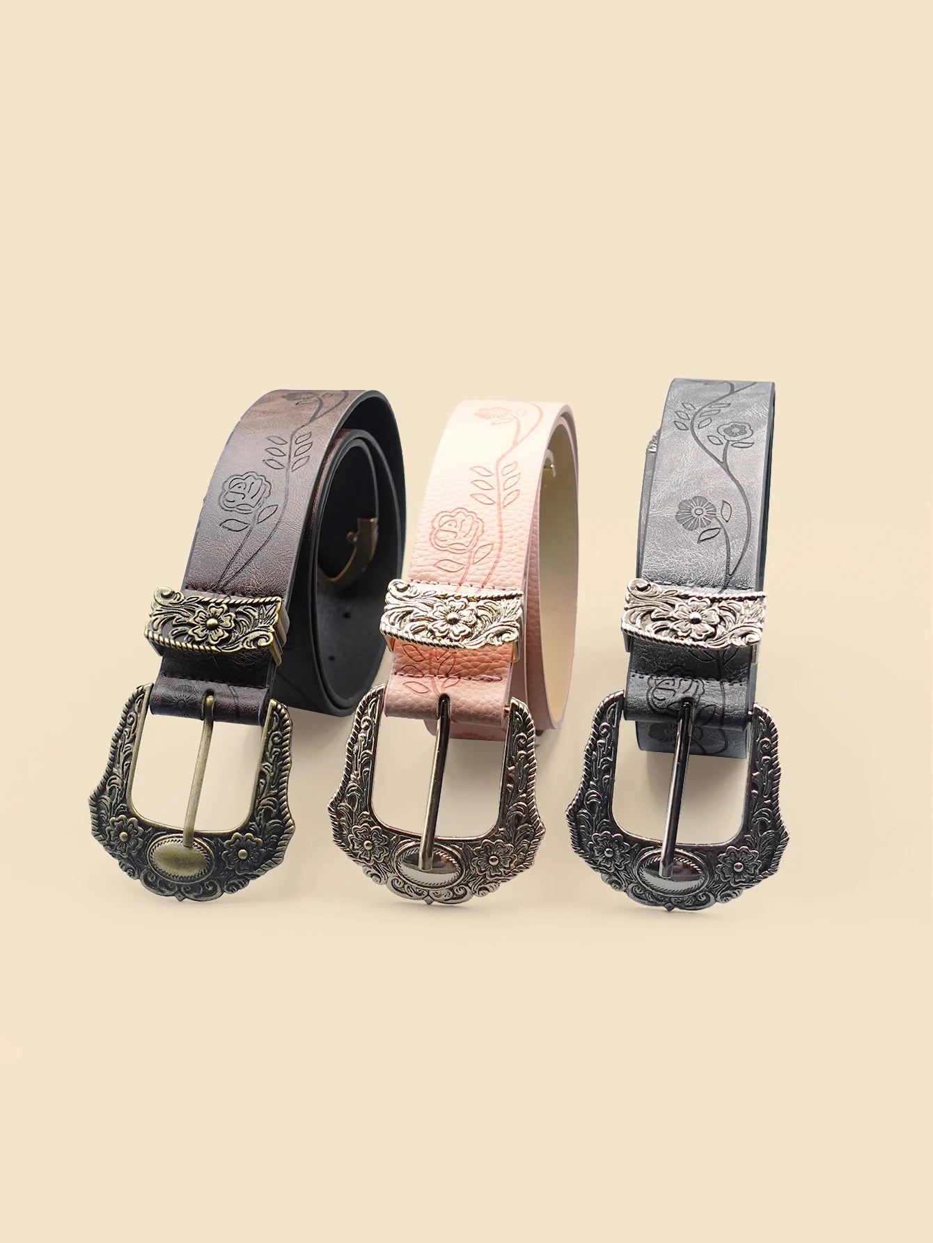 Urban Casual Women's Belt