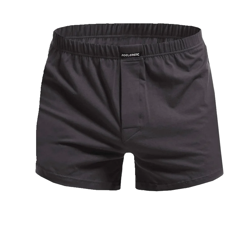 2pcs Men's Soft Stretch Knit Breathable Cotton Boxer Shorts - Premium Underwear from Craftklart Dropship - Just $9.65! Shop now at Craftklart.store
