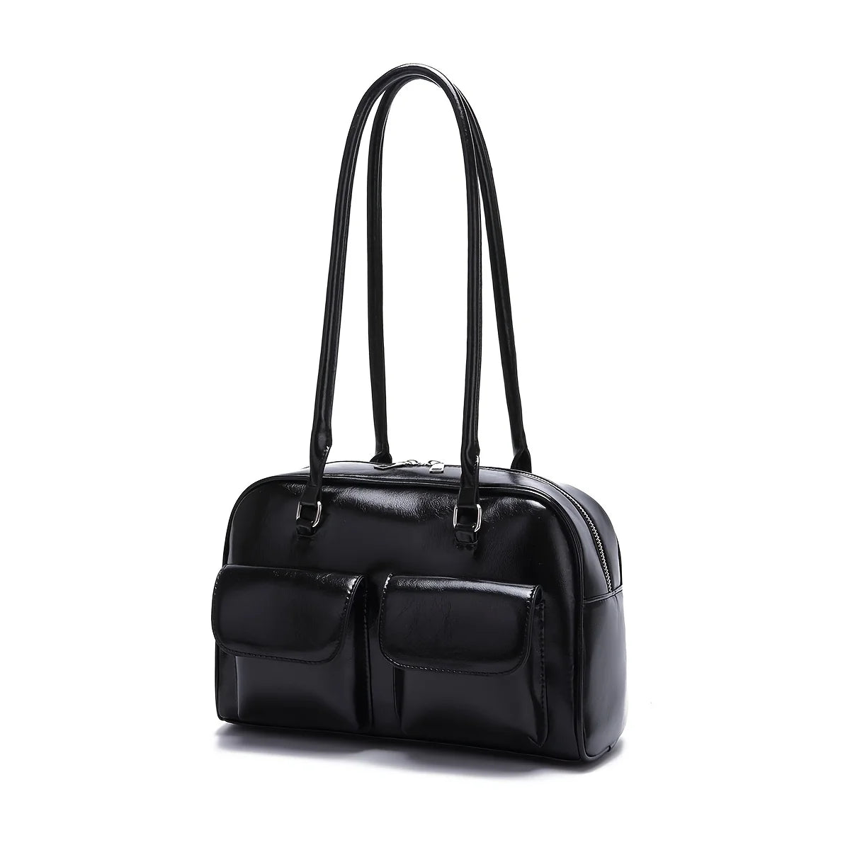 Niche Design Women Tote Shoulder Bag