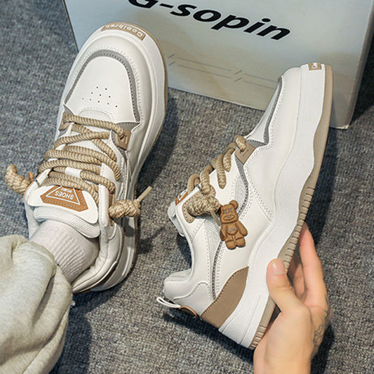 Men’s Hipster Platform Sneakers - Craftklart.store