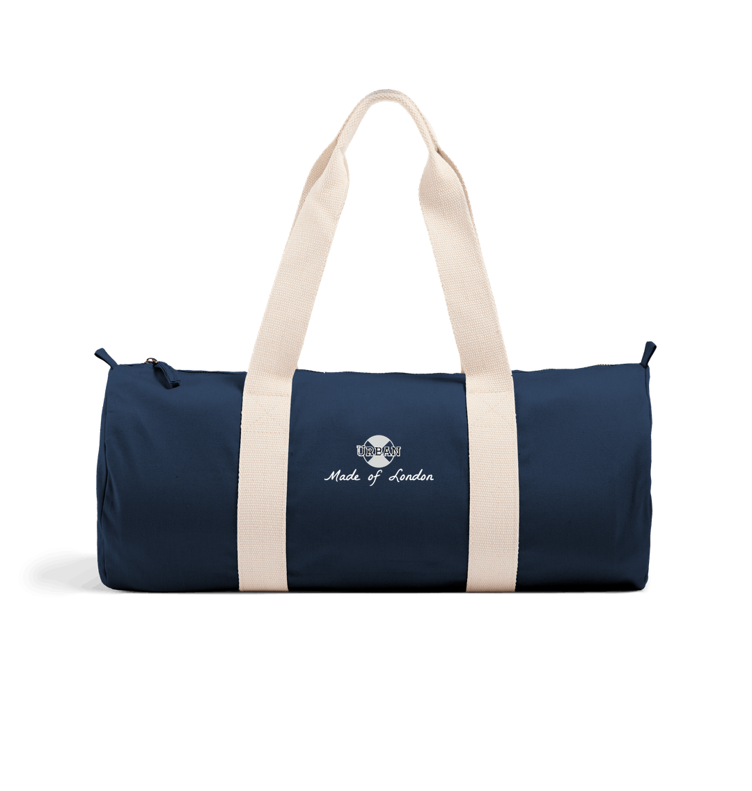 Urban Holdall Made Of London | Minimalist Streetwear | Craftklart