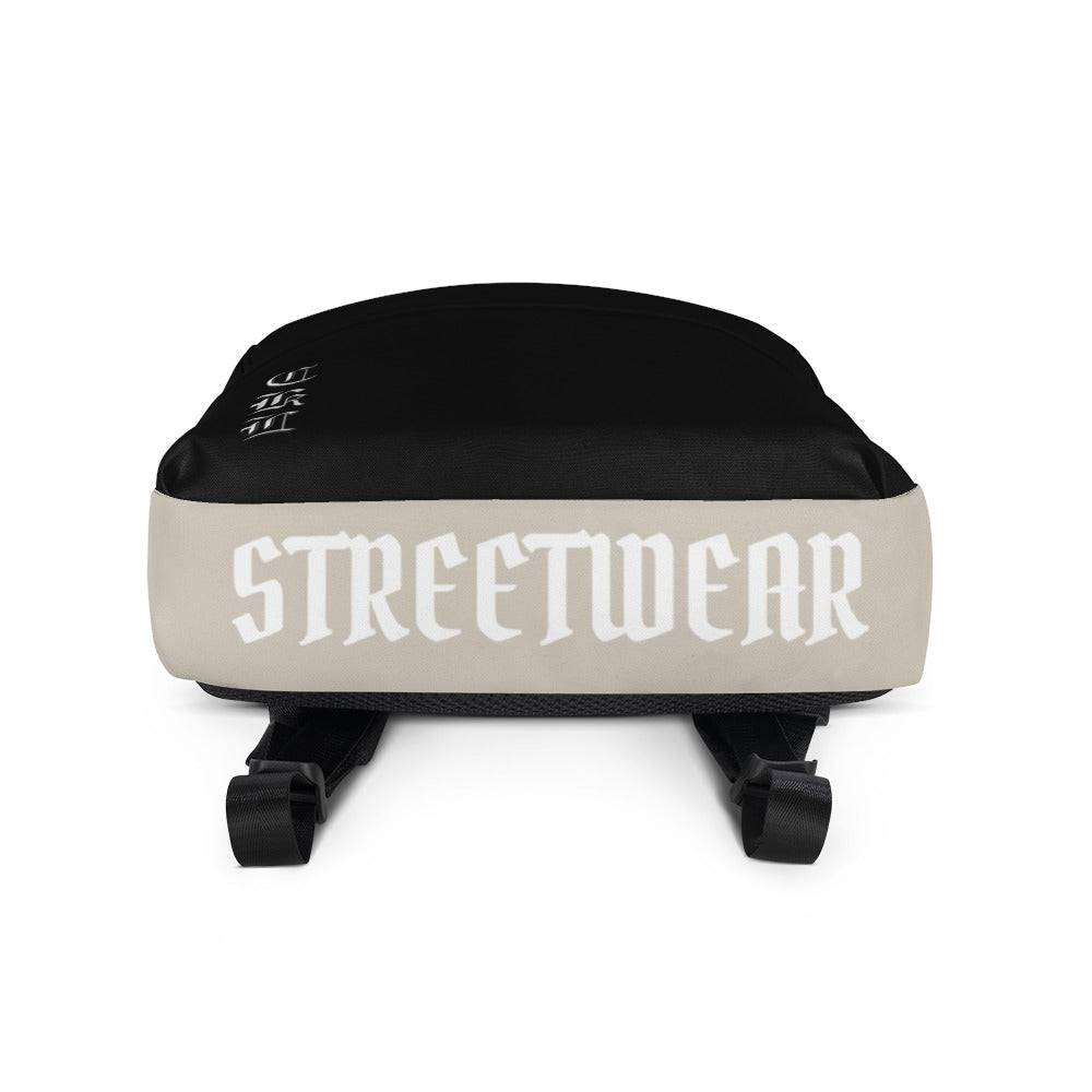 CKL Minimal Backpack | Minimalist Streetwear | Craftklart